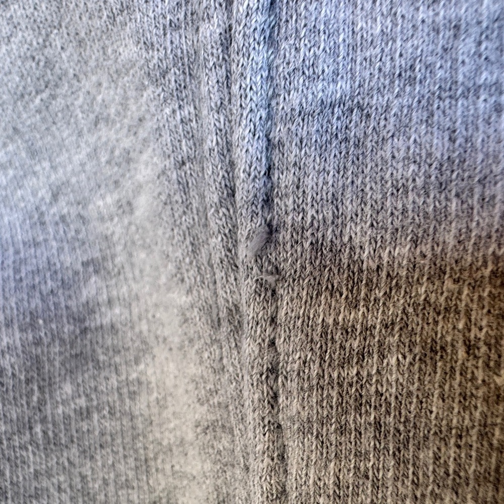 Fp Movement Intercept Pullover Gray Cropped Sweat… - image 8